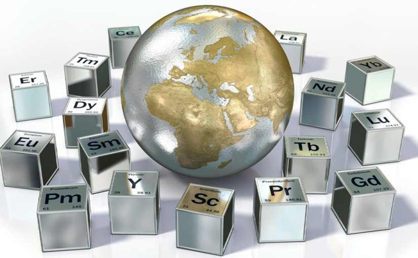Tierras raras…y la humillación imperialista ante la&nbsp;RPCH