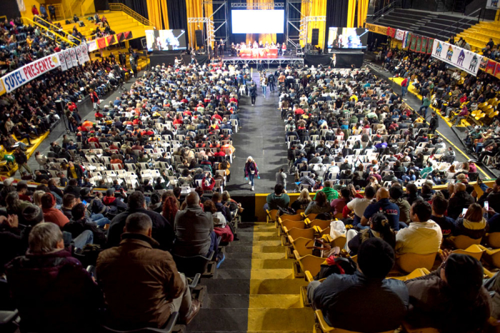 Apertura del XV Congreso del PIT-CNT: “La clase trabajadora debe ser el sujeto histórico de los&nbsp;cambios”