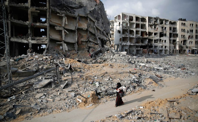 FA: Comité 25 de Mayo, sobre&nbsp;Gaza