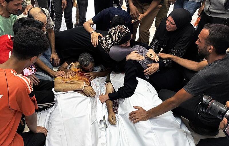 Informe Albanese denuncia ante la ONU a las empresas que se han lucrado del exterminio en&nbsp;Gaza