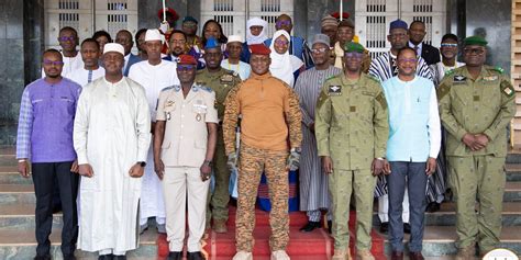 El Africa del Sahel en busca de su liberación. Ibrahim&nbsp;Traoré