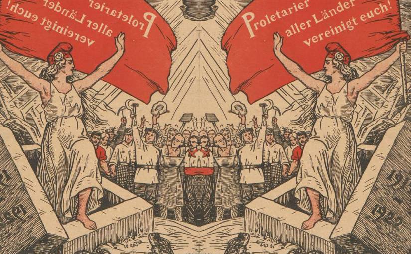 A pesar del dolor en el mundo, el socialismo no es una utopía&nbsp;lejana