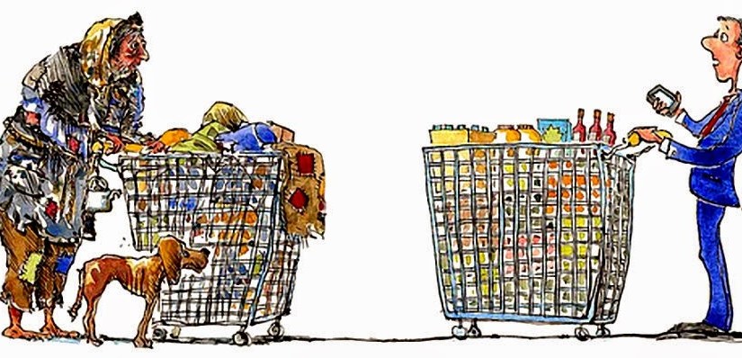 ¿Es suficiente un Impuesto al 1% de los mas ricos, para erradicar la pobreza&nbsp;infantil?