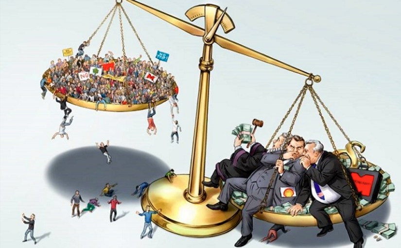 Pero al menos el capitalismo es libre y democrático,&nbsp;¿no?