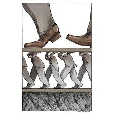 Y hay quien niega…que existen las clases sociales, pero la vida es&nbsp;porfiada