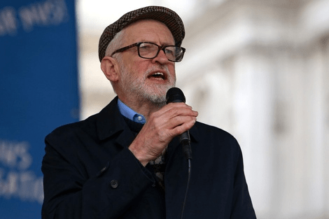 Reino Unido: progresistas liderados por Corbyn forman una nueva&nbsp;agrupación