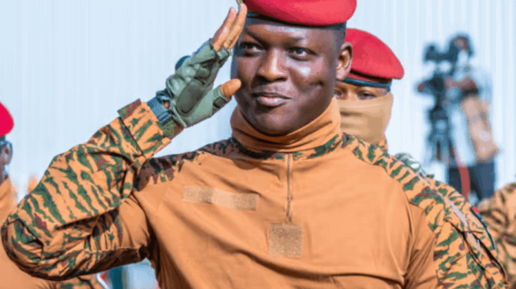 Burkina Faso- Ebrahim Traoré: “El nuevo pacto&nbsp;africano”