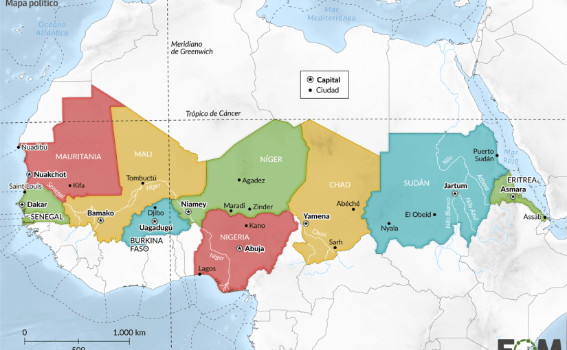 Sahel: Las transformaciones pueden dar un salto cualitativo, sentando las bases de nuevas formas de organización&nbsp;social