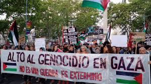 ¿El gobierno uruguayo, continuará siendo cómplice de un&nbsp;genocidio?