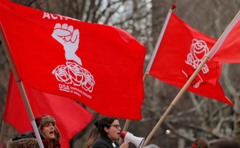 Un nuevo capítulo para el movimiento socialista en&nbsp;EEUU