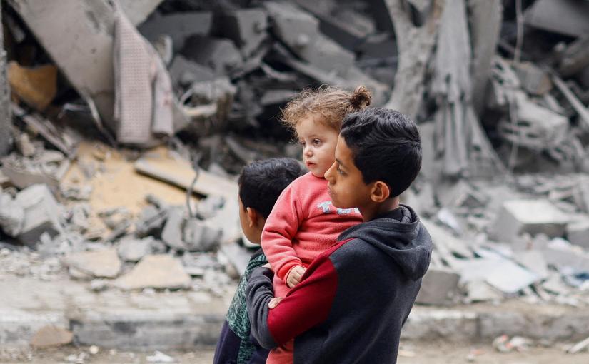 Operación Masacre contra el Pueblo Palestino:&nbsp;GENOCIDIO