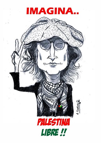 Día internacional de la paz: la solidaridad de los pueblos contra el genocidio en&nbsp;Palestina