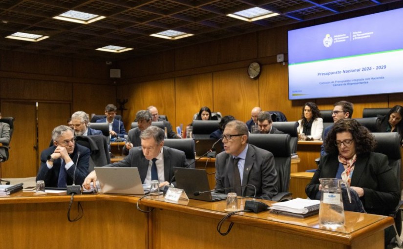 El Presupuesto Nacional y la economía privada. Plusvalía y&nbsp;Salario