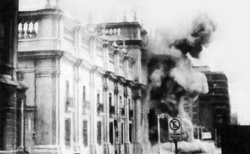 Chile: Golpe de Estado del 11 de septiembre de&nbsp;1973