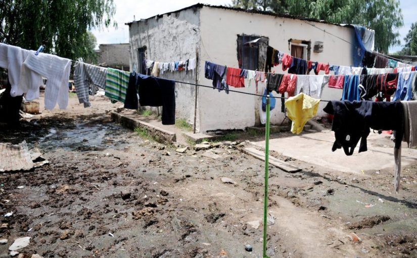 Otra vez, la opción entre dos modelos de&nbsp;país