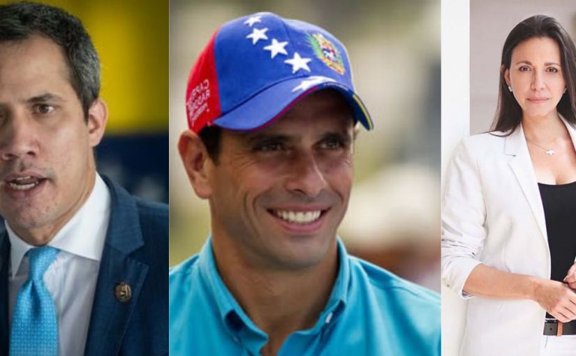 La polarización de la oposición venezolana alcanza nuevas cotas con&nbsp;Trump