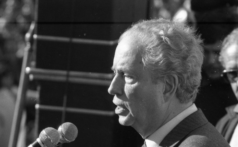 Rodney Arismendi: la coherencia que desarrolló la dialéctica entre democracia y socialismo en&nbsp;Uruguay