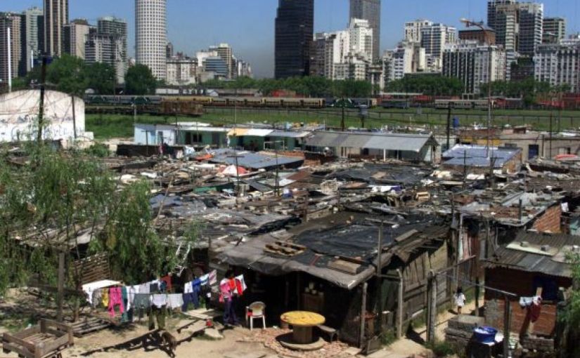 Desigualdad social en Uruguay ¿A quiénes les tocan las&nbsp;migajas?