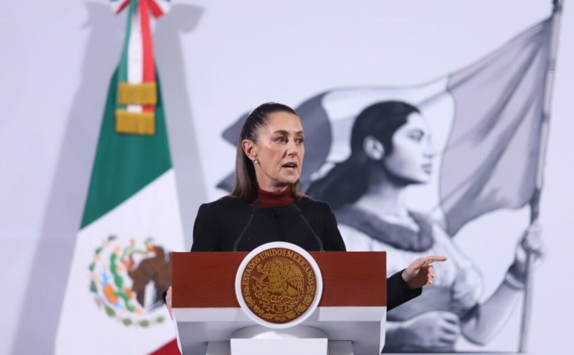 Claudia Sheinbaum:»tiene que haber más escuelas, más atención, más cultura, más&nbsp;deporte»