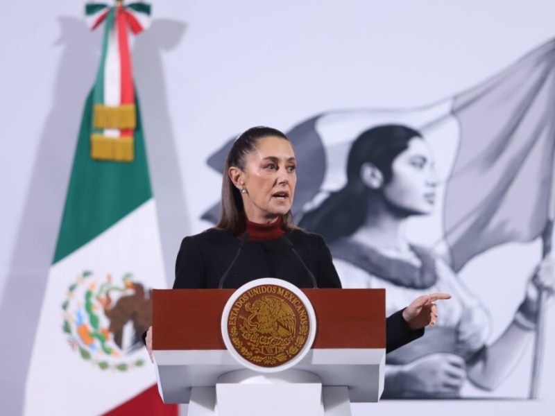 Claudia Sheinbaum:»tiene que haber más escuelas, más atención, más cultura, más&nbsp;deporte»