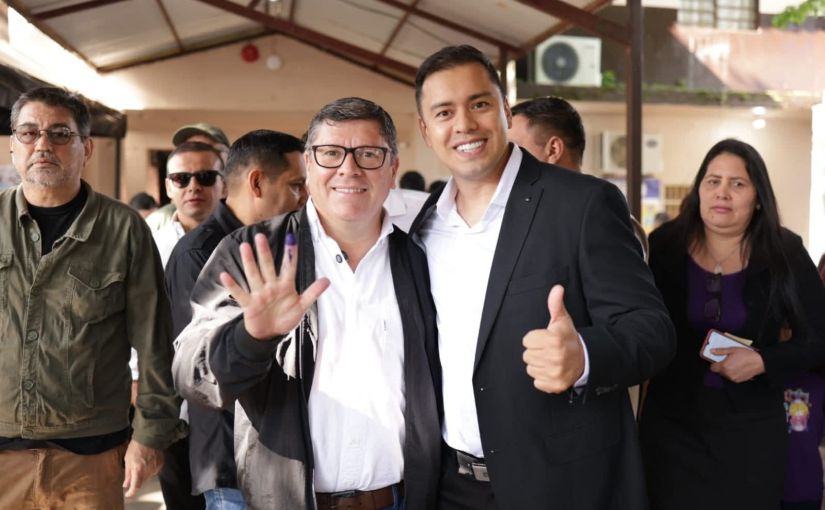 PARAGUAY: Daniel Mujica -Yo Creo- aplasta al Partido Colorado en elección municipal de Ciudad del&nbsp;Este