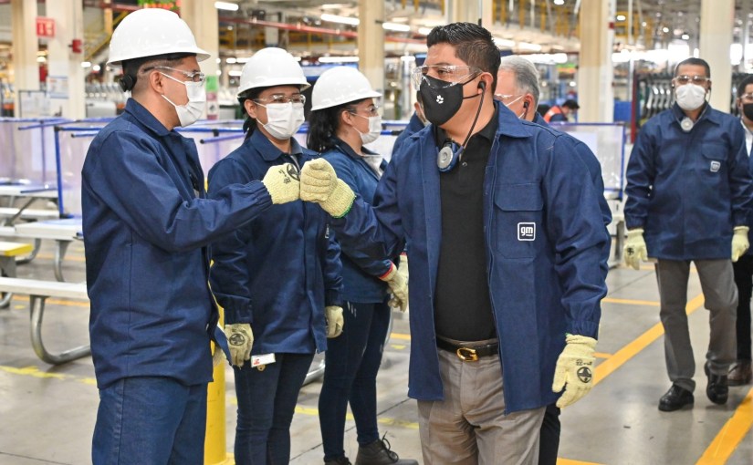 ¡¡Los salarios y el empleo crecen en Brasil y&nbsp;México!!