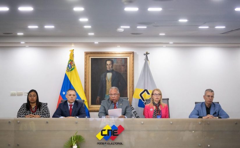 Las actas que no te “mostraron”… ¡En Venezuela es imposible hacer&nbsp;fraude!