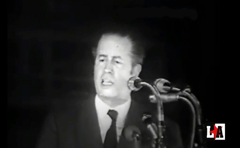 Rodney Arismendi. “La Unidad de América&nbsp;Latina”