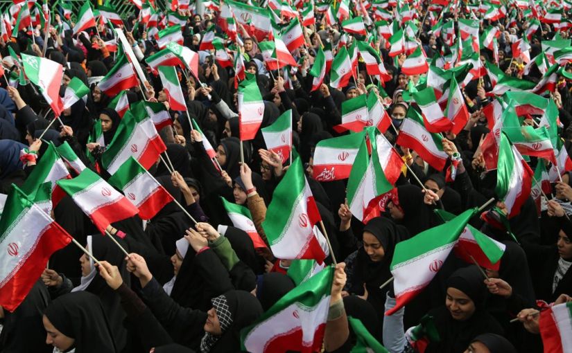 La Revolución Islámica&nbsp;Iraní-2