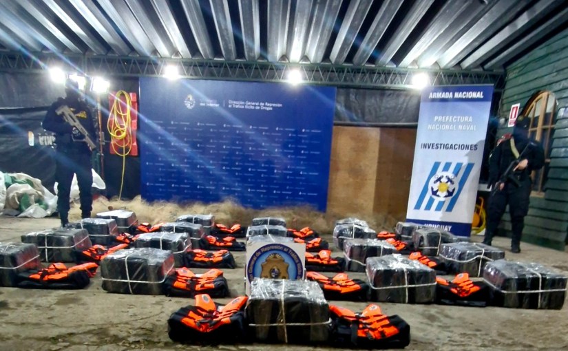 El narco ocupa los vacíos que deja el&nbsp;Estado