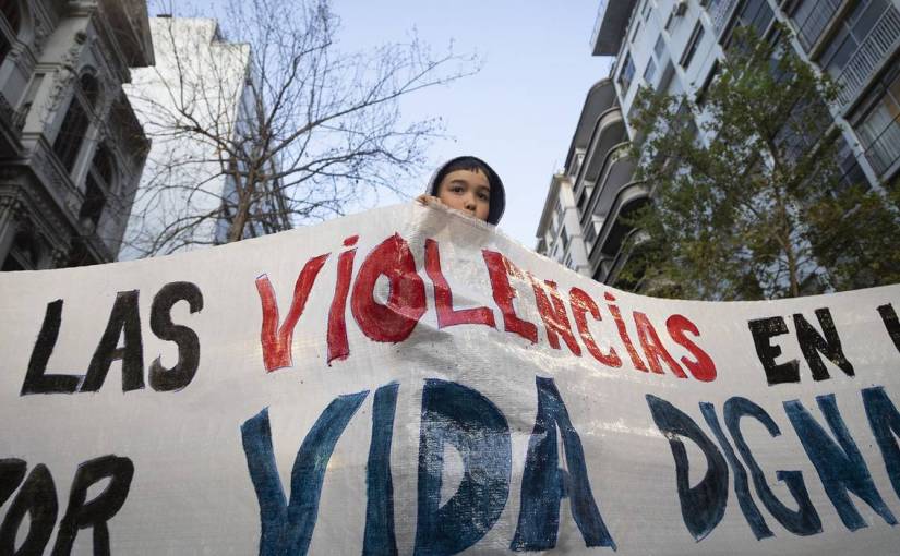 Encuentro Intersocial e Interbarrial. Carta abierta al Presidente&nbsp;Orsi