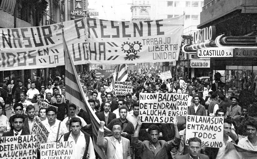 La izquierda no tiene futuro si renuncia a su carácter&nbsp;revolucionario