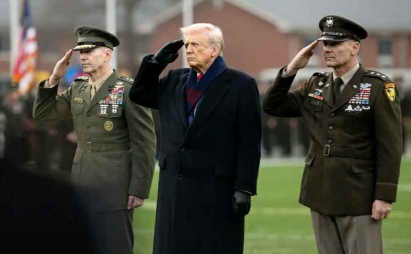 La violación, por parte se Trump,del derecho internacional, a la libre determinación de los pueblos, merece una respuesta unida de pueblos y gobiernos de América&nbsp;Latina