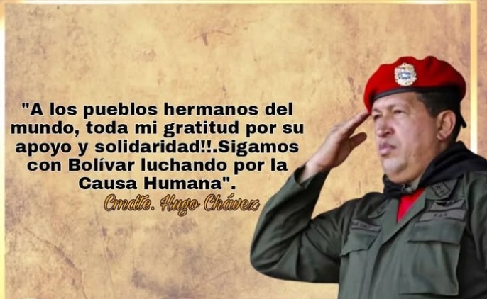 DECLARACIÓN DE ESTADO DE ALERTA ANTE AMENAZAS DE EEUU A&nbsp;VENEZUELA