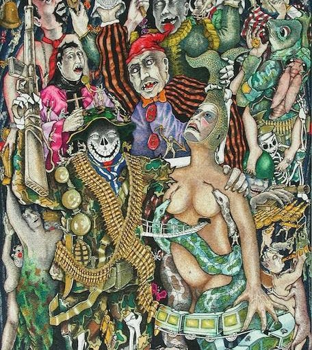 Hiperimperialismo a hipervelocidad