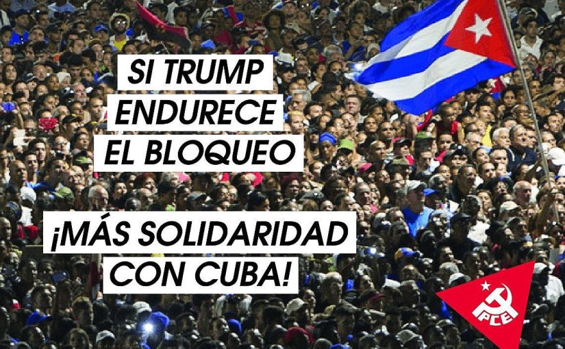 Ante el nuevo y criminal ataque a&nbsp;CUBA