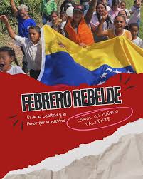 Febrero rebelde en&nbsp;Venezuela