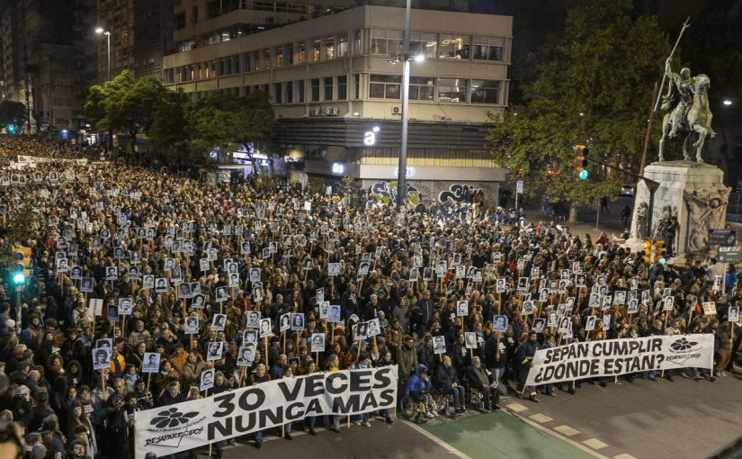 La lógica del 17 a 3 y de 300 mil a 1&nbsp;millón