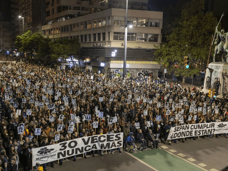 La lógica del 17 a 3 y de 300 mil a 1&nbsp;millón