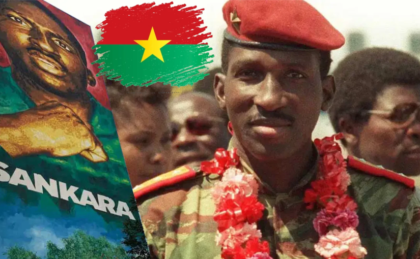 El legado de Thomas Sankara en la lucha antimperialista de Burkina&nbsp;Faso