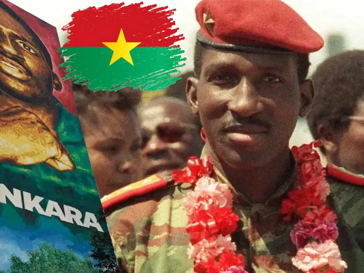 El legado de Thomas Sankara en la lucha antimperialista de Burkina&nbsp;Faso