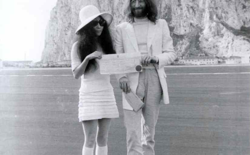 Imagine -Yoko Ono / John&nbsp;Lennon