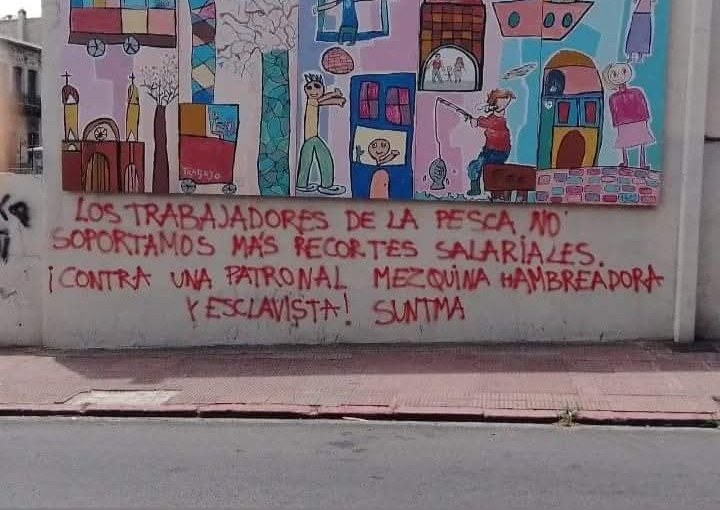 Trabajadores de la pesca: los grandes olvidados por los derechos&nbsp;laborales