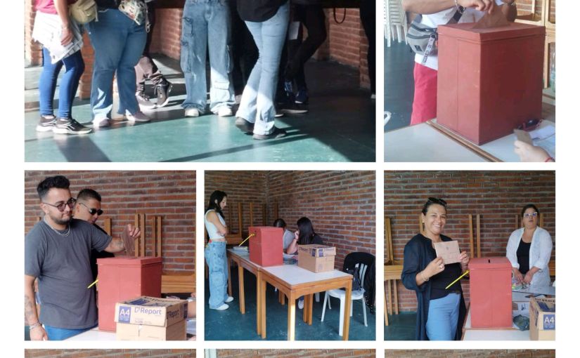 Movimiento obrero y organizaciones&nbsp;sociales