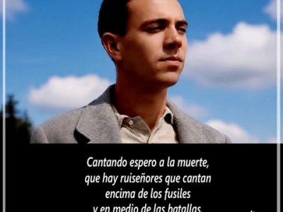 POEMAS SUELTOS, IV. Miguel&nbsp;Hernández