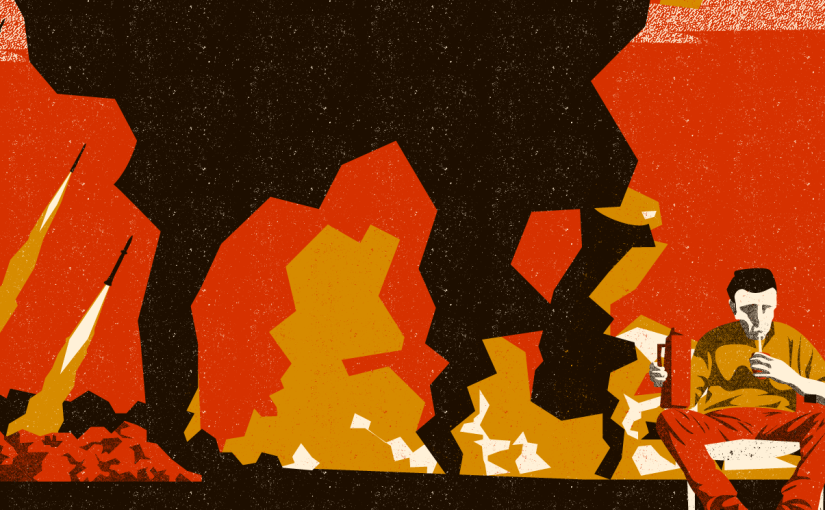 Por un movimiento internacional contra las agresiones&nbsp;imperialistas