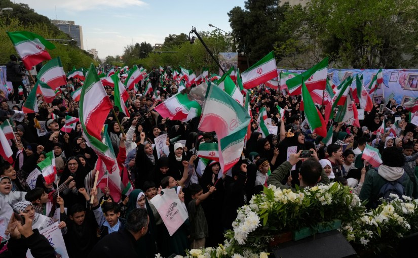 La Yihad iraní