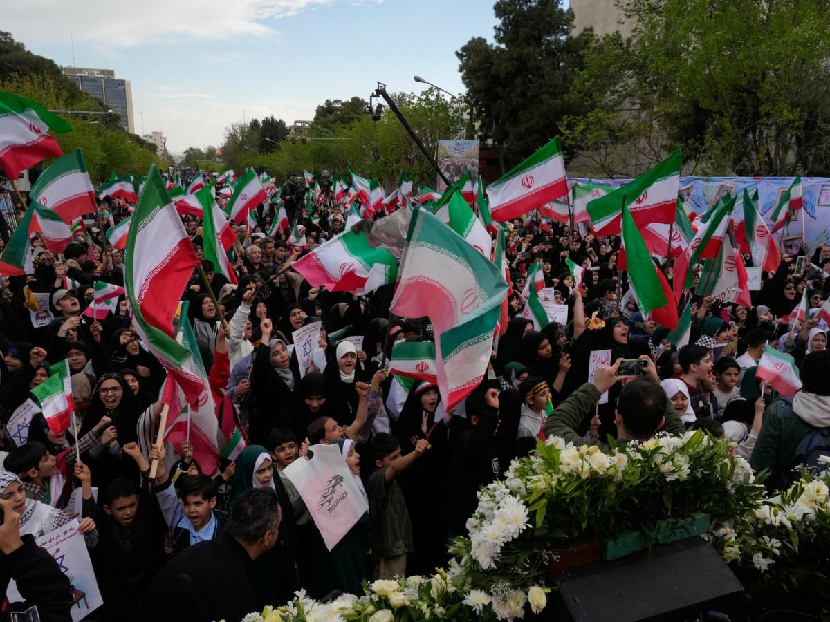 La Yihad iraní