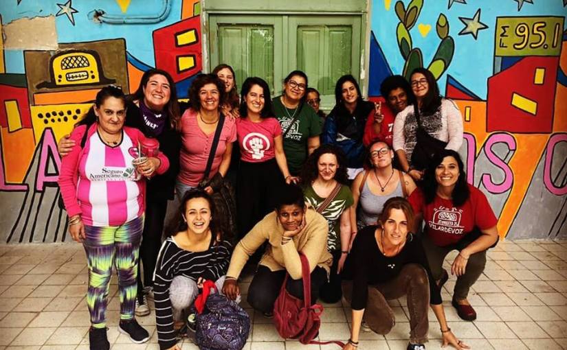 Feminismo, masculinidades y desmanicomialización de la salud&nbsp;mental