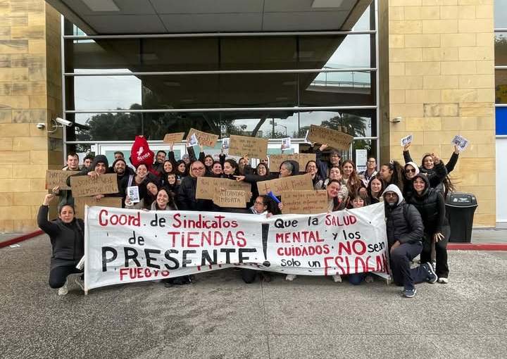 Movimiento Obrero y Organizaciones&nbsp;Sociales